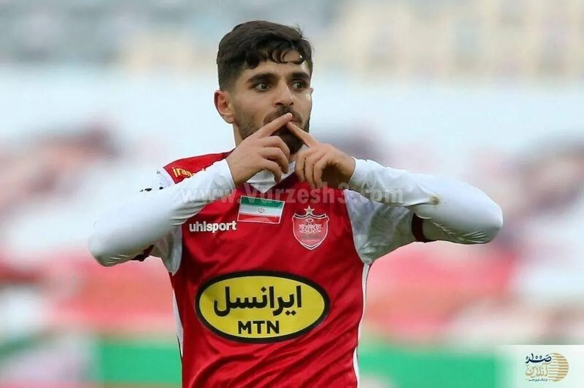 بالاخره پرسپولیس تکلیف هافبک سربازش را روشن کرد/ مقصد جدید لو رفت!