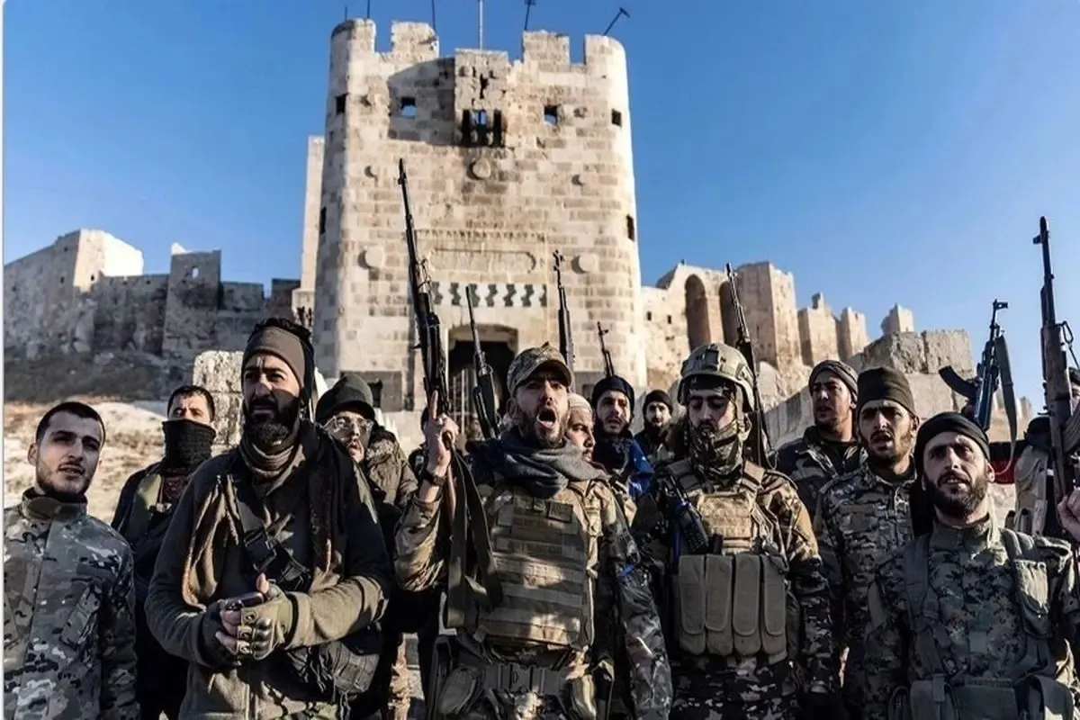 احتمال اینکه آمریکا  هیئت تحریر الشام را از لیست تروریستی حذف کند وجود دارد