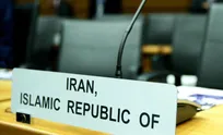 فشار در وین، مقاومت در تهران