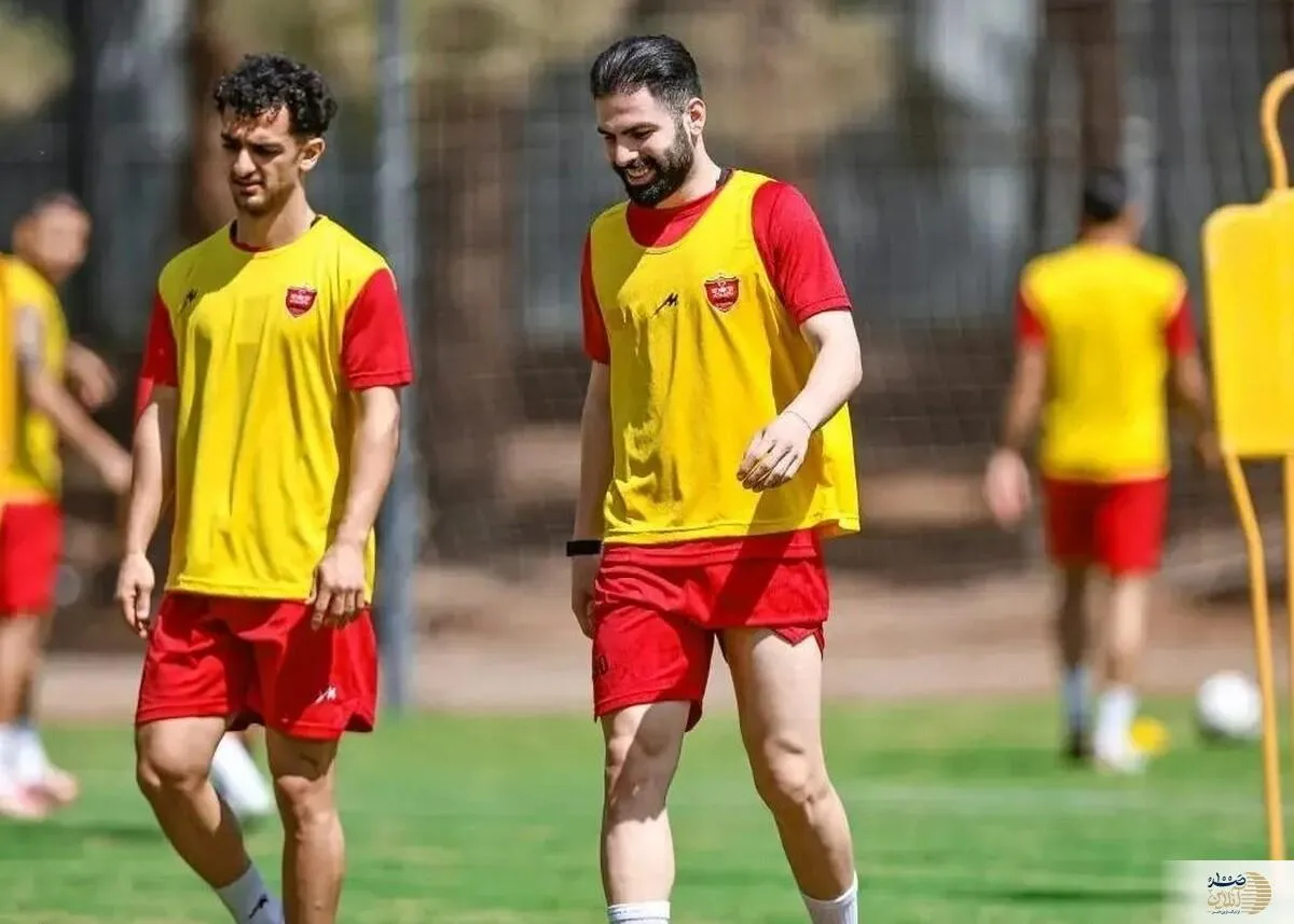 غیبت عجیب در تمرینات/ این بازیکن از پرسپولیس جدا میشود
