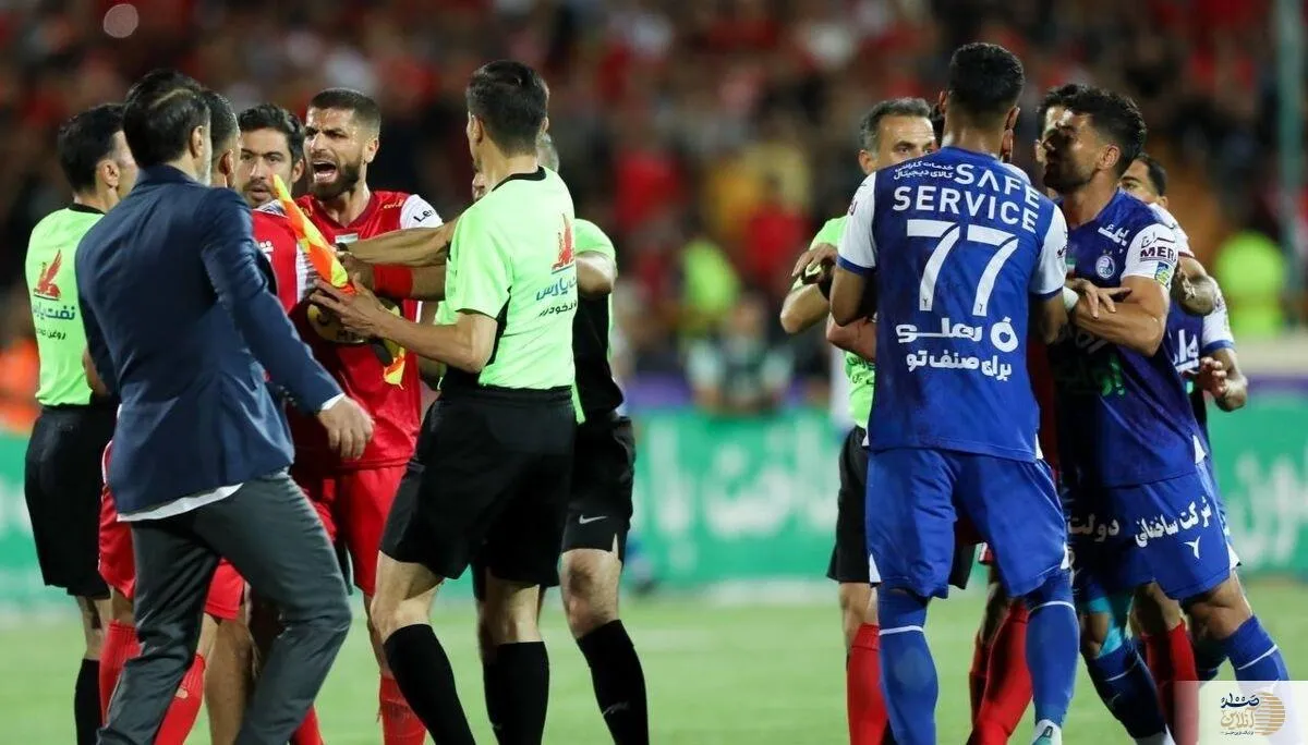بازیکنان استقلال بعد از باخت به پرسپولیس چه گفتند؟