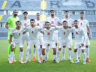 ساعت بازی ایران مشخص شد/ پخش زنده از شبکه سه