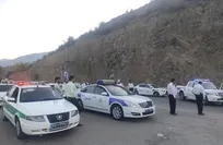 جاده شمالی یکطرفه شد