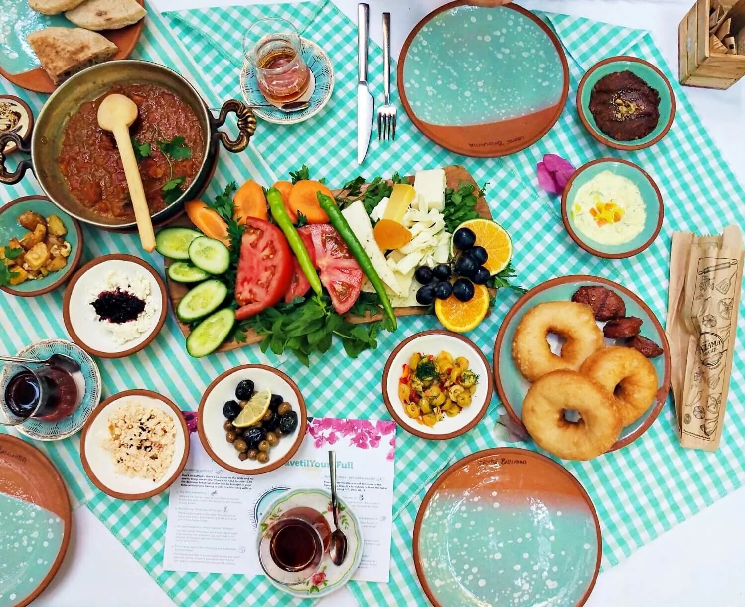معده
