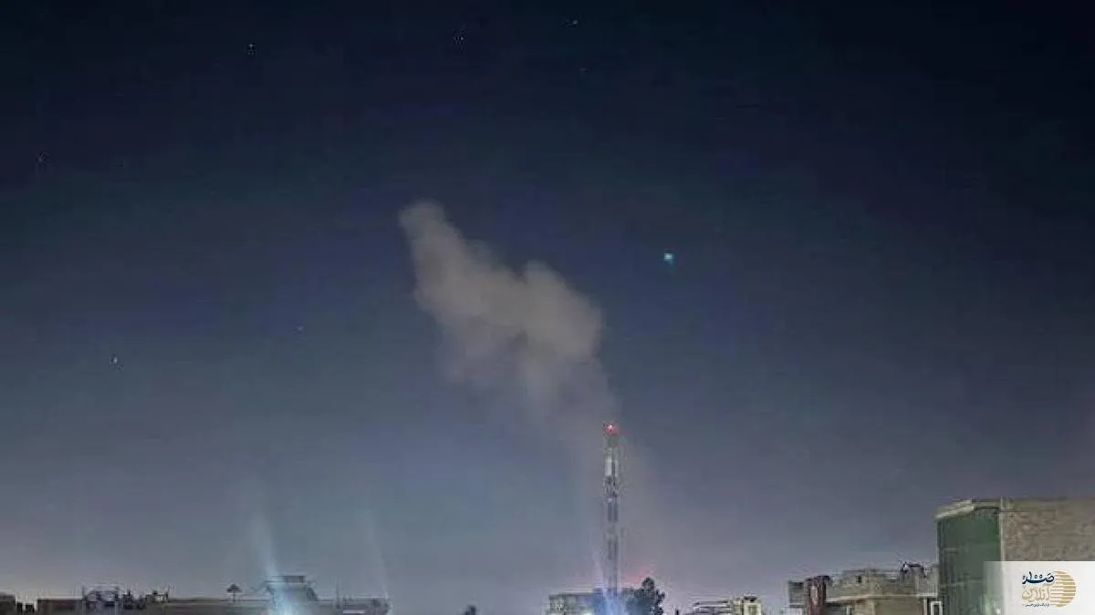جنگ در همسایگی/ پاکستان به افغانستان حمله کرد