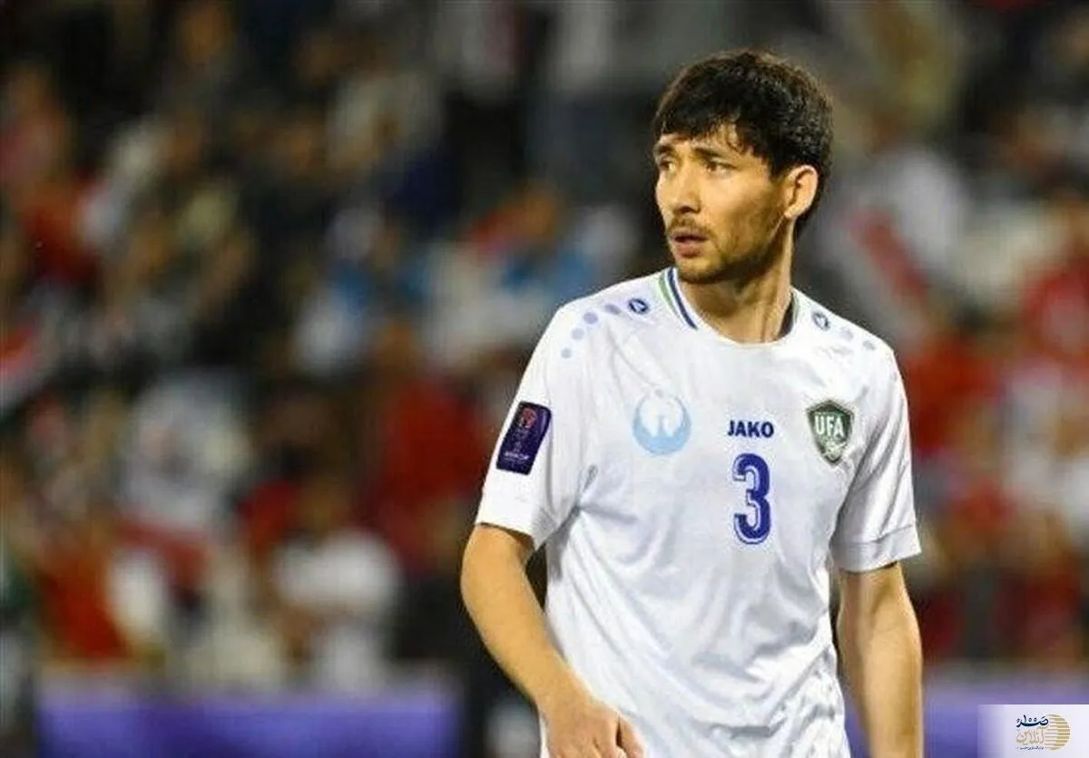 تلاش ادامه دار پرسپولیس برای جذب ستاره ازبک
