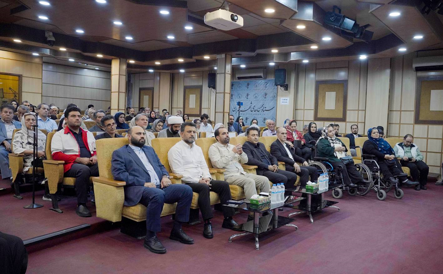 نشست هم افزایی تشکل های مردمی برای ارتقای تاب آوری اجتماعی در ستاد سمن های شهر تهران | تصاویر