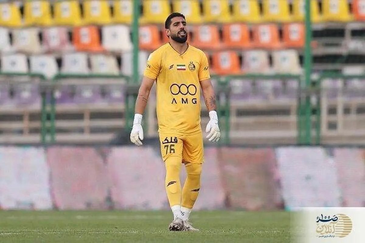 استقلال به فرعباسی رسید؛ شماره یک جدید آبی‌ها مشخص شد