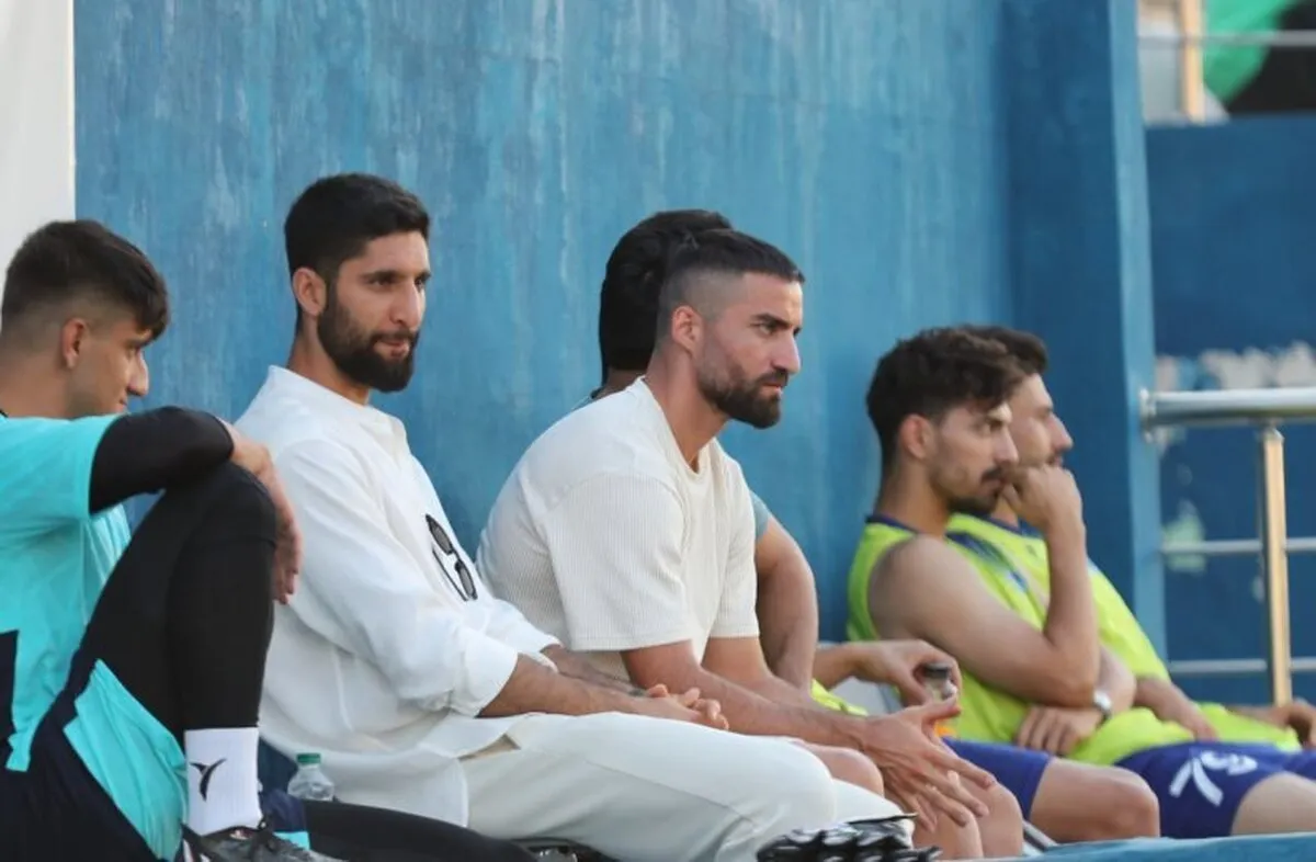مهرداد محمدی رفتنی شد ؟ پیشنهاد رقیب استقلال به شاه ماهی نکونام