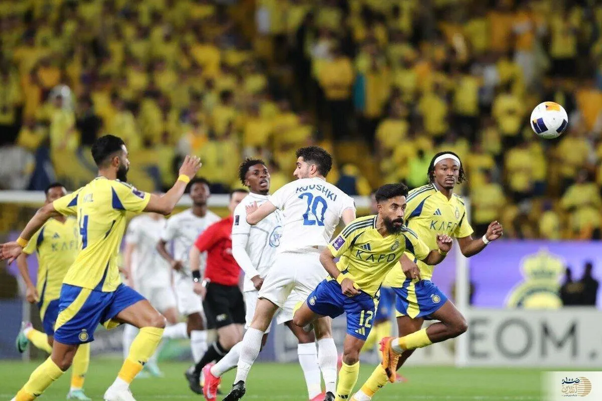 تکرار جدال استقلال و النصر/ صعود رونالدو به مصاف آبی‌ها؟