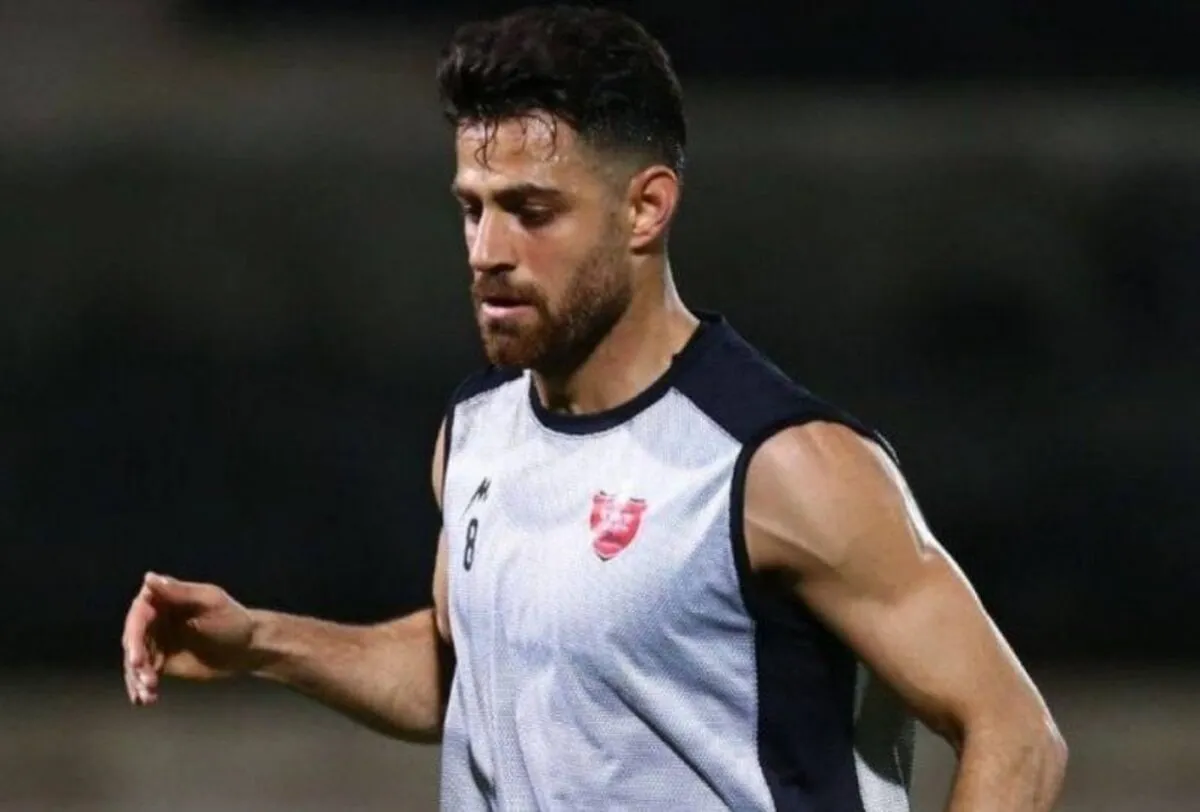 این شاه ماهی را پرسپولیسی بدانید