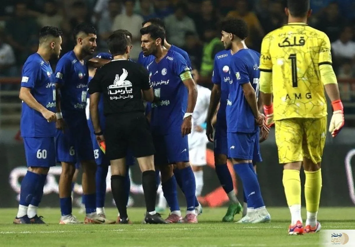 مدیر تیم استقلال: پرسپولیس را با نتیجه عجیبی ببریم