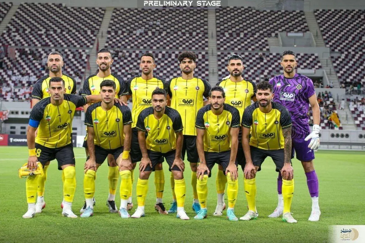 ترکیب سپاهان مقابل الحسین مشخص شد