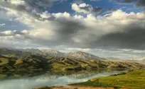 زیبایی‌های مخفی آبشار کرکبود طالقان