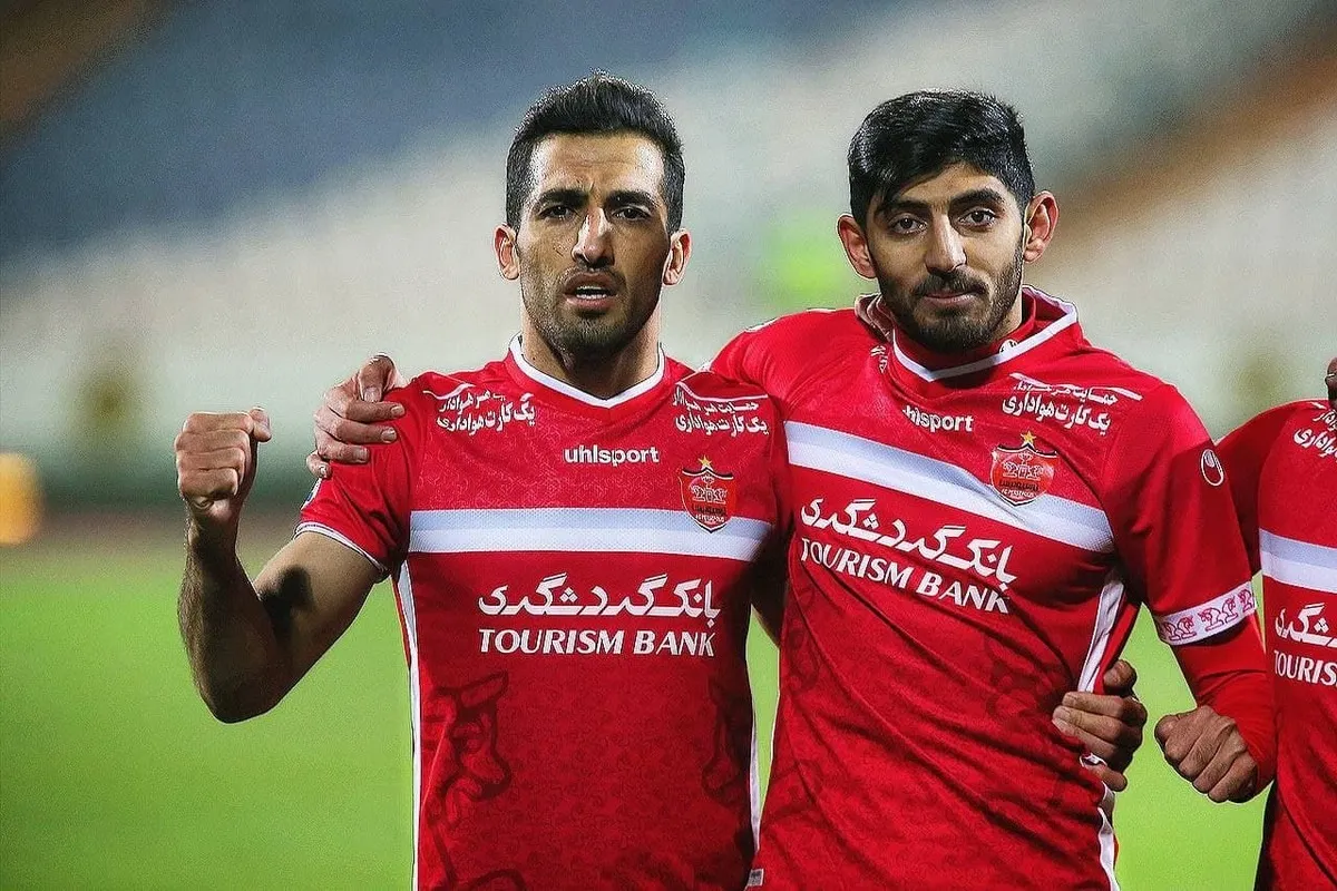 زمان بازگشت این ستاره جذاب و ملی پوش به پرسپولیس مشخص شد!