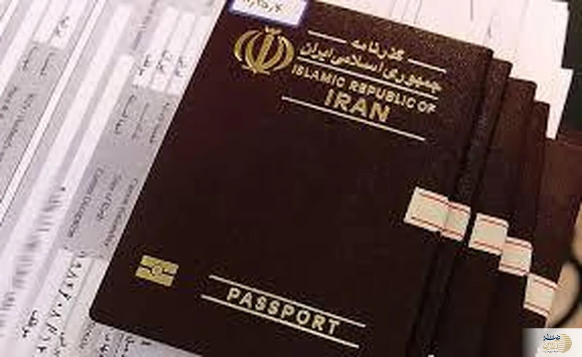 دو کارگاه جعل ویزا و گذرنامه در تهران منهدم شد
