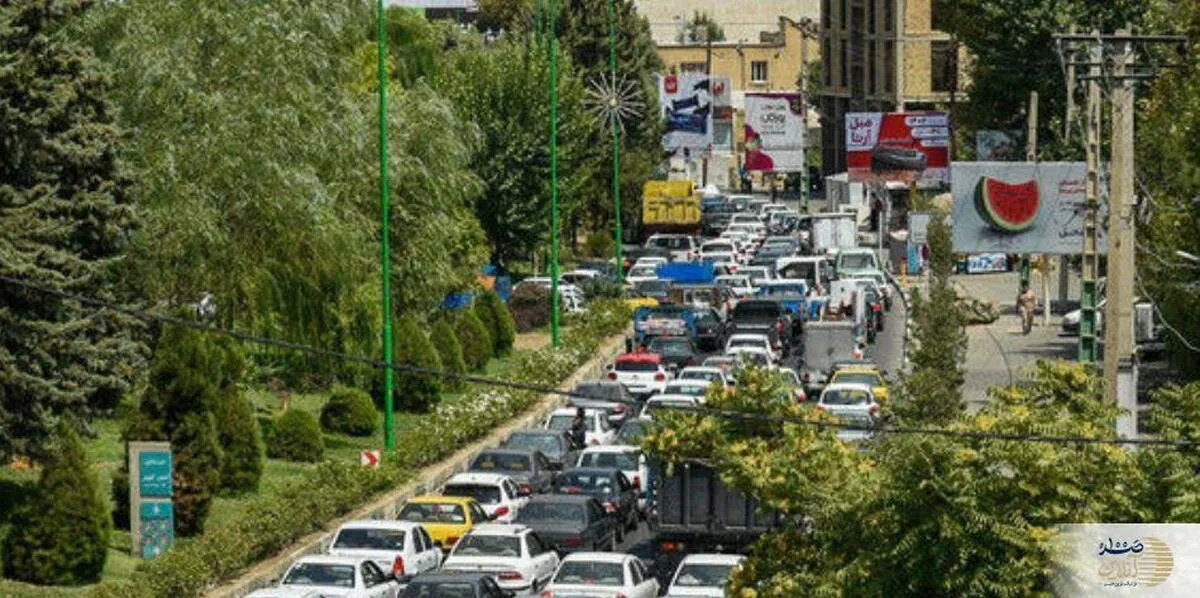 اعلام طرح ترافیکی جمعه ۴ اردیبهشت؛ انسداد محور قدیم بستان‌آباد–میانه