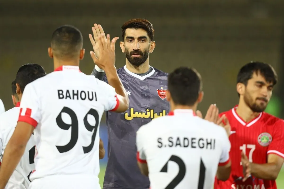 افشاگری تلخ بیرانوند درباره افت عجیب پرسپولیس