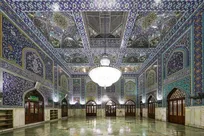 رهبر شهید انقلاب به خاک سپرده شد
