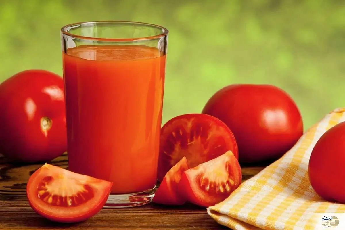 خواص باورنکردنی آب گوجه فرنگی/ از امروز فقط آب گوجه فرنگی بنوشید