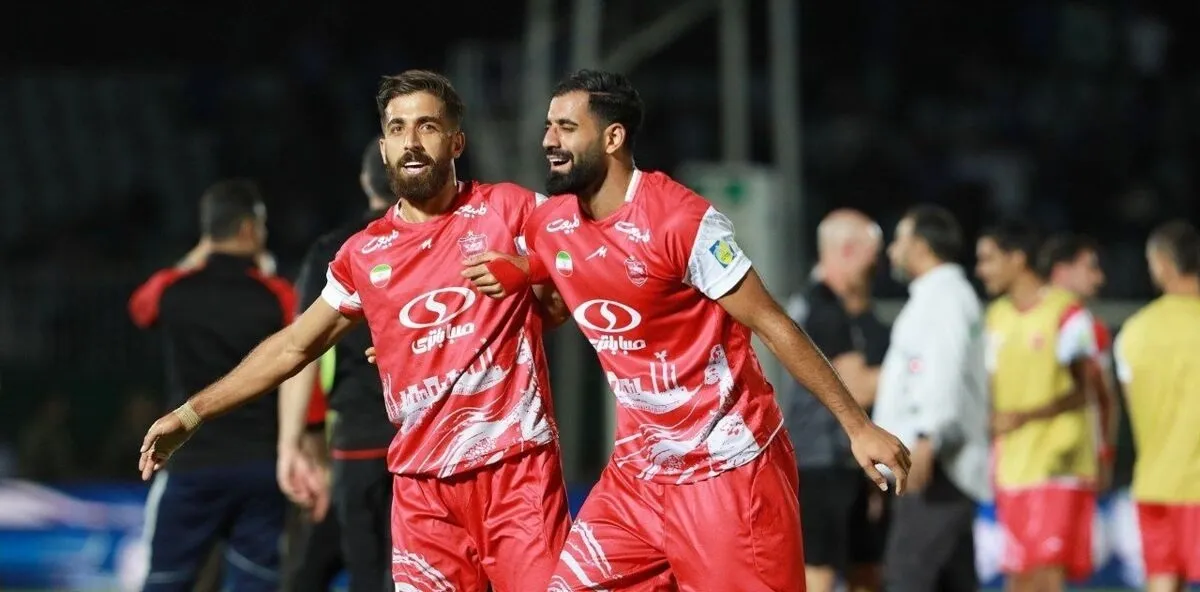 کاپیتان پرسپولیس در اصفهان را بشناسید