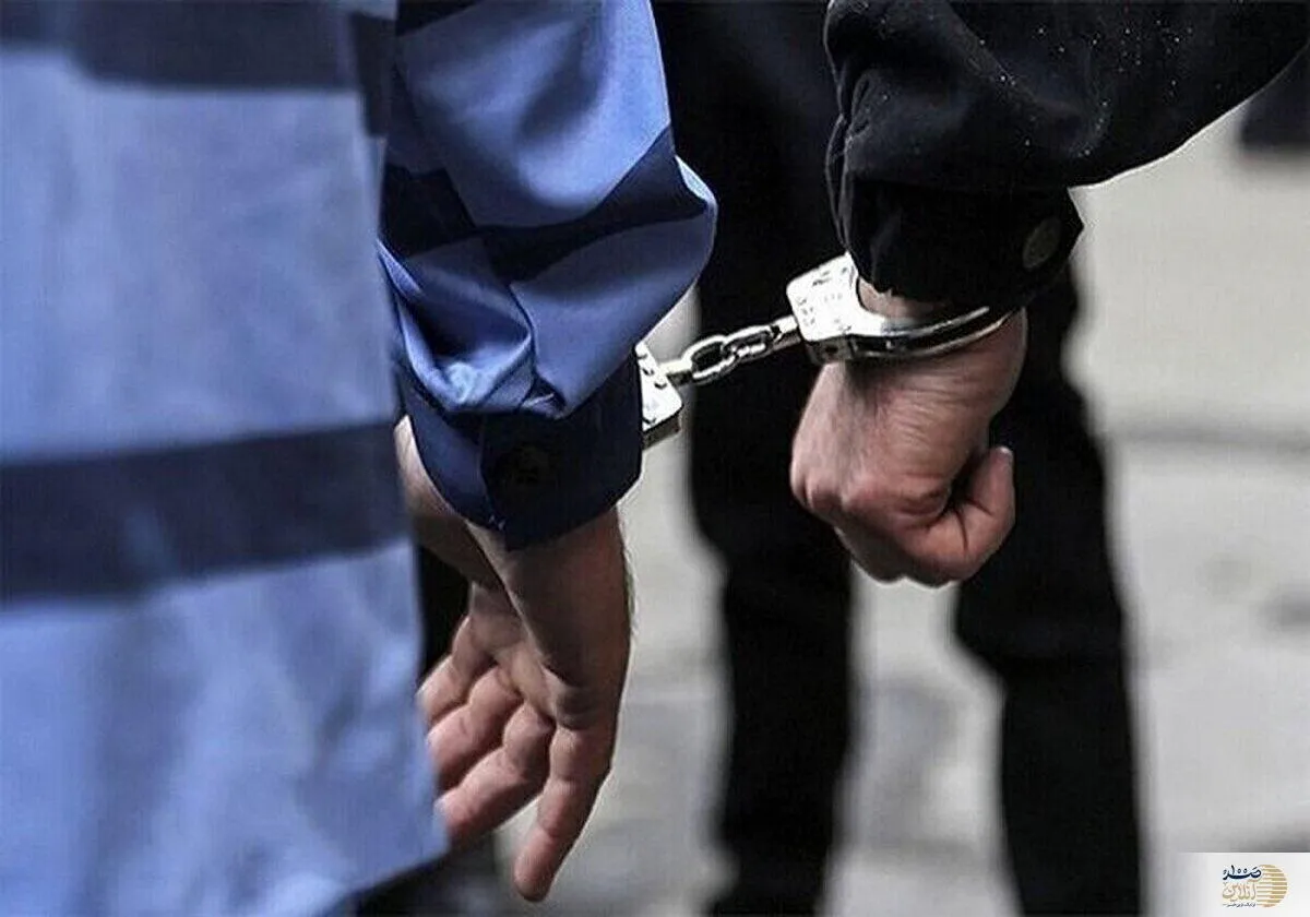 سارق طلا به نام عنکبوت طلایی مصدوم شد