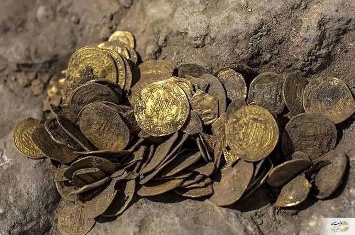 عکس/  جوینده خوش شانس با نقشه گنج اینترنتی پولدار شد