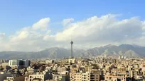 هشدار زرد هواشناسی تهران وزش باد شدید، گرد و خاک و افزایش دما از چهارشنبه تا یکشنبه