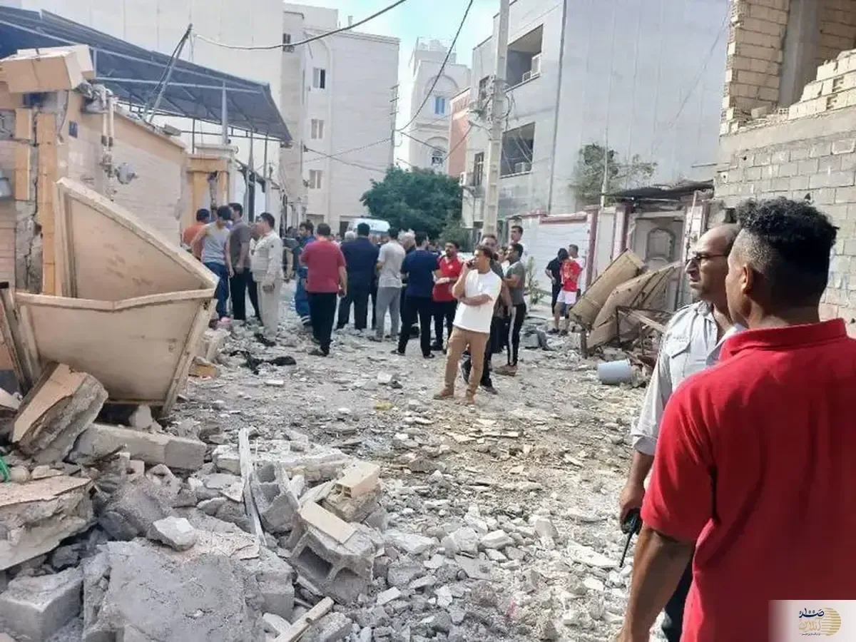 انفجار خانه مسکونی در شهر جنوبی هشت مصدوم برجای گذاشت
