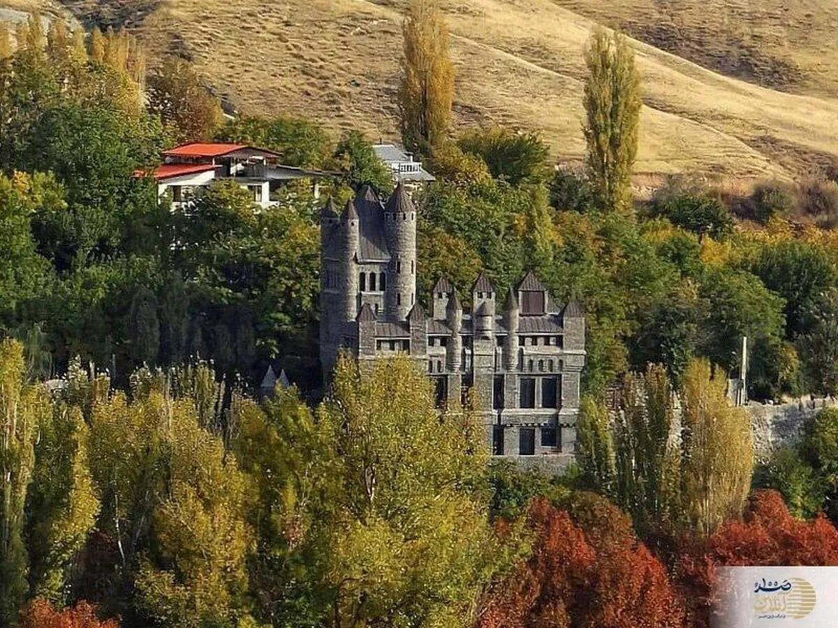 سفر به دنیای هری پاتر/ اروپایی‌ترین روستای ایران در این استان + آدرس
