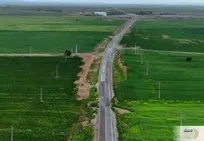 ببینید| منظره دیدنی این جاده را از دست ندهید/ شگفت زده می‌شوید