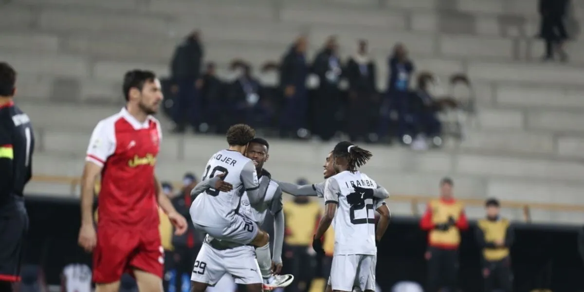 قاتل استقلال بلای جان پرسپولیس