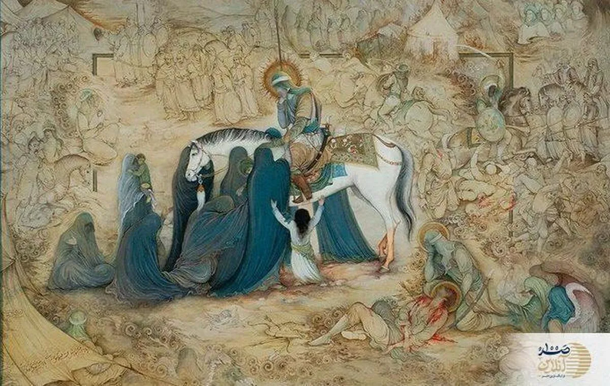 غزل «کجایید ای شهیدان خدایی»/ اوج نگاه مولوی به عاشقان کربلا