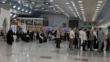 عراق با برقراری ۴۰ پرواز میان ایران و نجف موافقت کرد