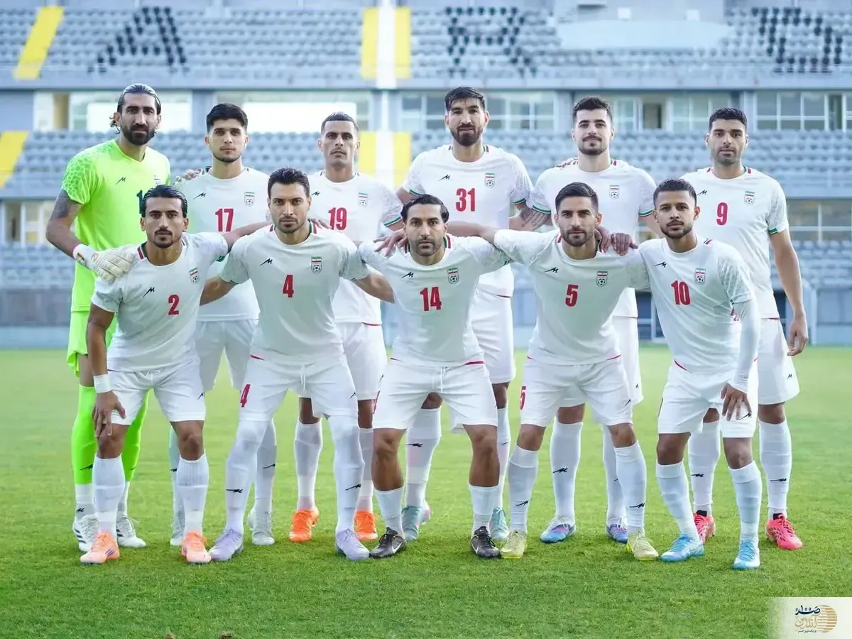 دیپلماسی ورزشی در سایه جام جهانی استقبال گرم دولت مکزیک از تیم ملی ایران
