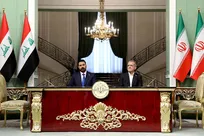 ایران و عراق در پایان سفر رسمی الزیدی، بیانیه مشترک صادر کردند