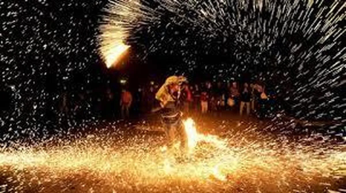 چهارشنبه سوری از الان قربانی می دهد
