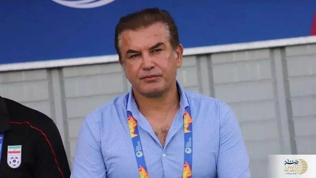 افشاگری در پرسپولیس/ بعضی‌ها را نمی‌خواستم، حلالم کنید!