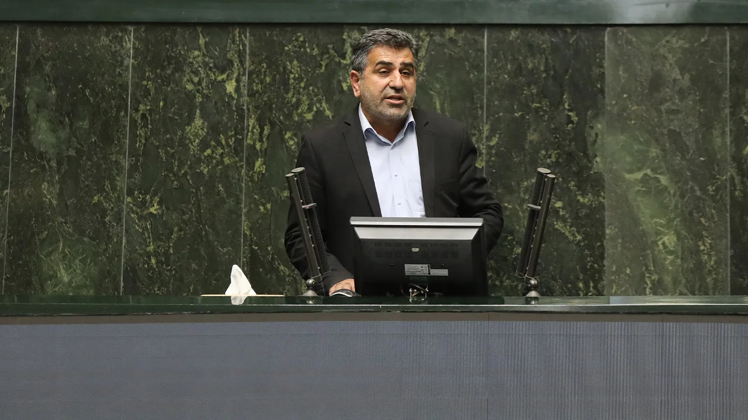 رئیس کمیسیون اجتماعی مجلس شورای اسلامی 