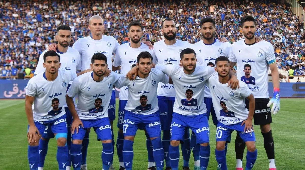 مشکل استقلال از اینجا آب می خورد!