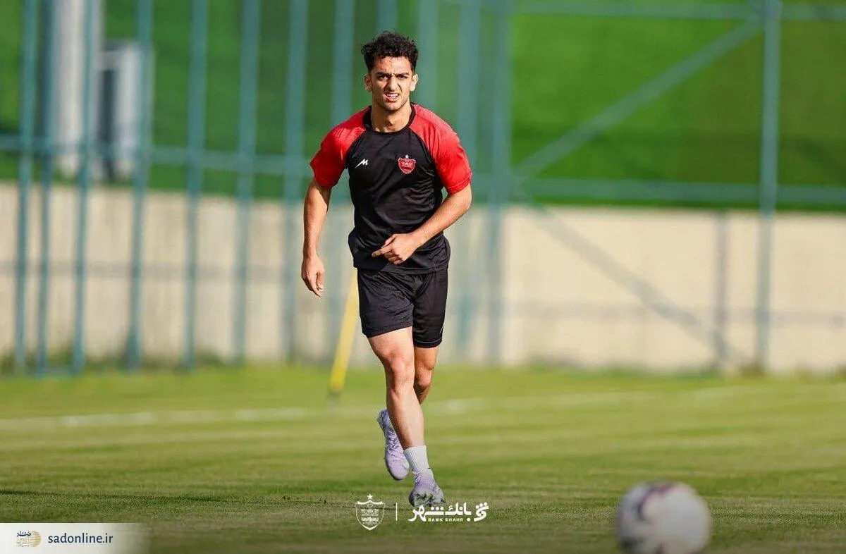 پیشنهاد جدید وینگر پرسپولیس را وسوسه کرد