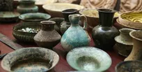 اموال تاریخی در گنبدکاووس کشف شد
