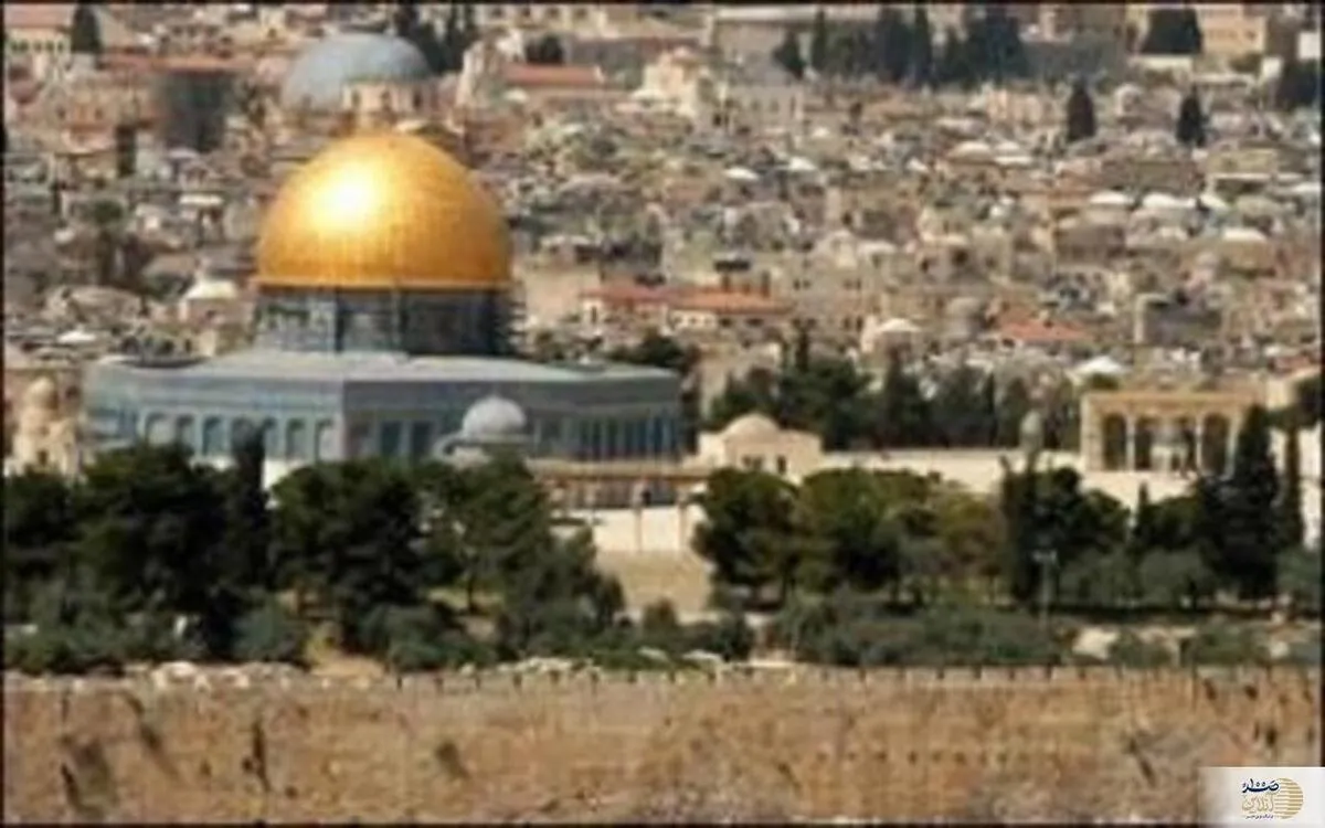 بررسی تعلق سرزمین فلسطین به یهودیان بر اساس آیۀ ۲۱ سورۀ مائده