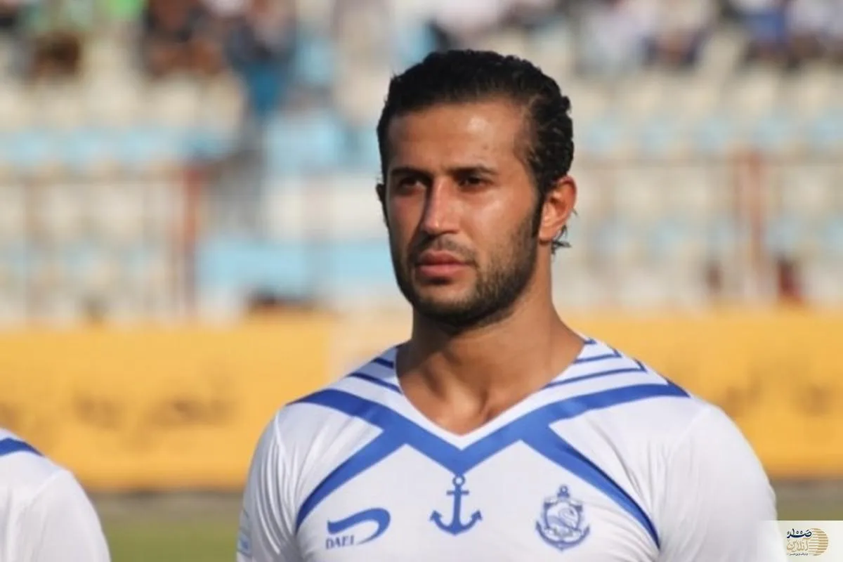 عکس/ پوستر تلخ به مناسبت سالگرد بازیکن سابق پرسپولیس
