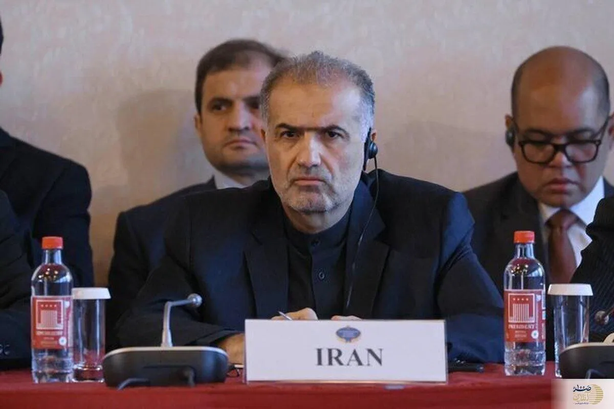 سفیر ایران: کلید موفقیت در مذاکرات، دستاوردهای ملموس است