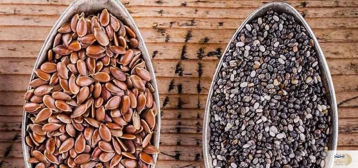 این ۲ دانه کوچک، گنجینه‌ای برای سلامت بدن هستند!