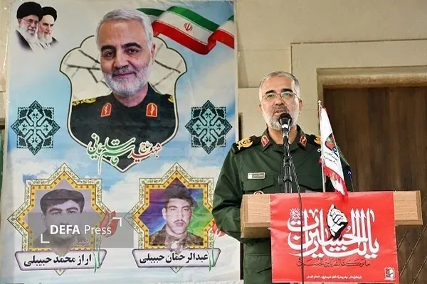 شهدا از میان ما نرفتند بلکه به مقصد رسیدند