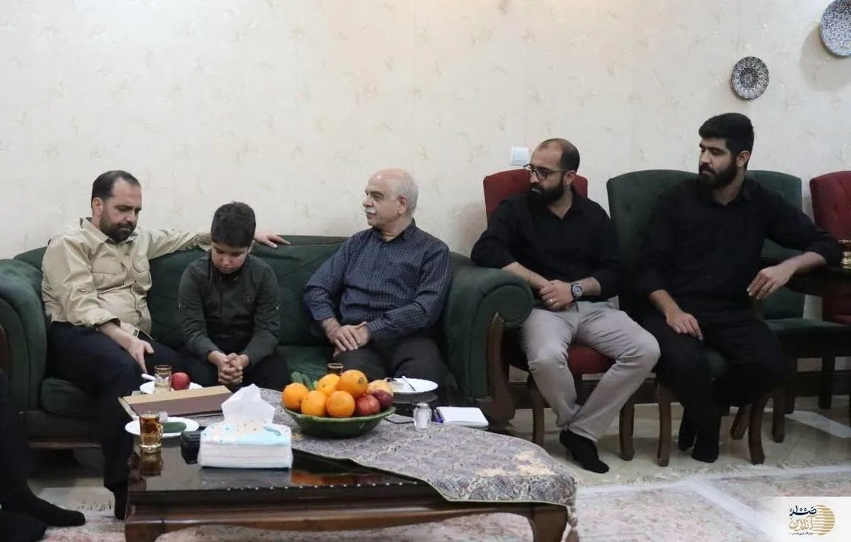 عضو شورای شهر تهران: شهادت فرزندِ پیشکسوت مطبوعات، تجلی پیوند «قلم» و «خون» در جبهه مقاومت است