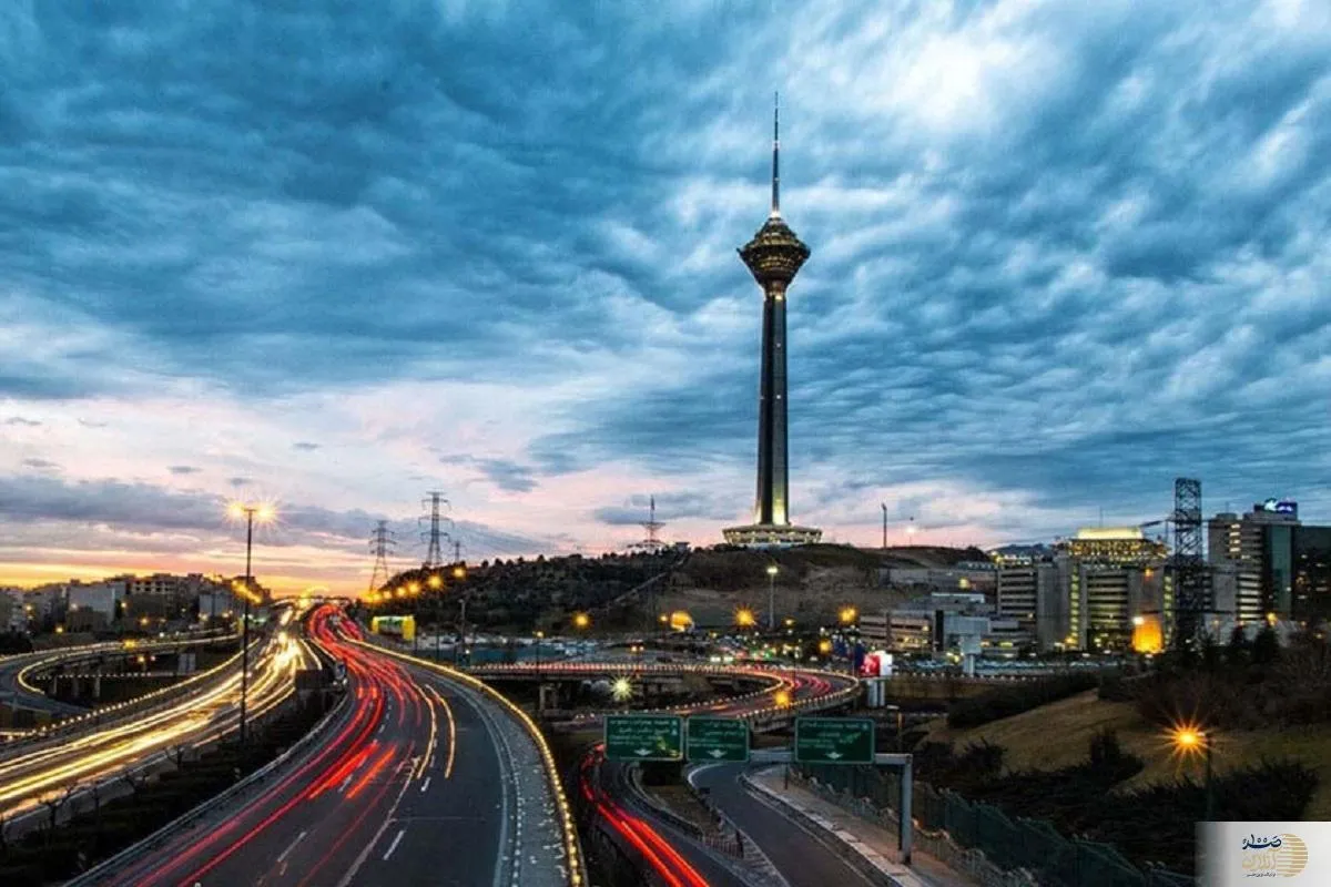 هشدار نارنجی هواشناسی برای تهران؛ باد شدید و گرد و خاک در راه است