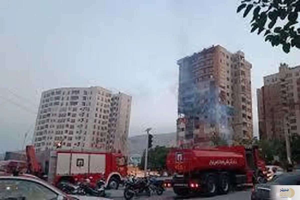 عکس/ این مناطق از  کشور تاکنون هدف حملات رژیم اسرائیل قرار گرفتند